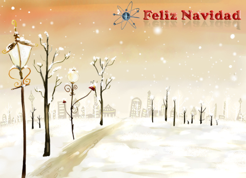Feliz Navidad - Electricidad 2001